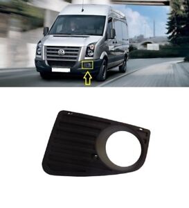 全新正品vw Crafter 前保险杠雾灯灯格栅左n S 2e 原始设备制造商 Ebay