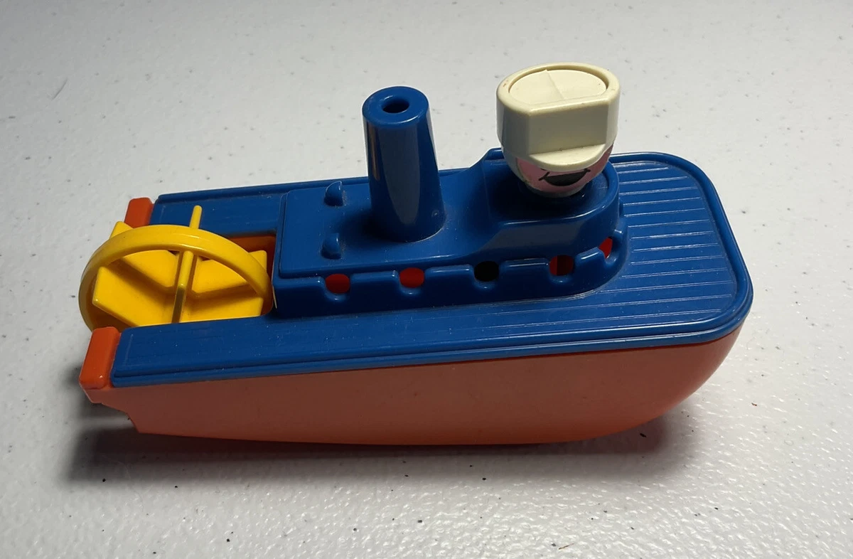 Toy steam cheap boat