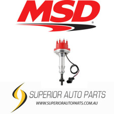 MSD Ford 351C - 460 Dual Sync Distributor 237...