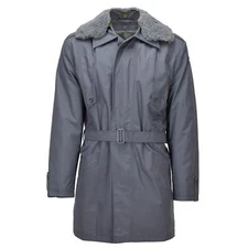 Original Czech army field parka M85 Army issue Grey winter jacket w lining NEW