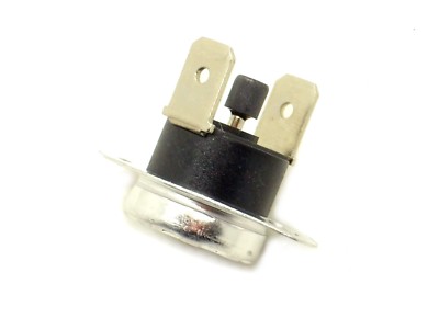 1x Temperaturbegrenzer manuelles Reset 150°C Öffner 250V~10A (NC)TH27k