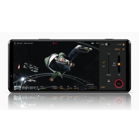 SONY Xperia PRO-I XQ-BE42 Black 512GB/12GB Android SONY Xperia PRO-I XQ-BE42 Black 512GB/12GB Android