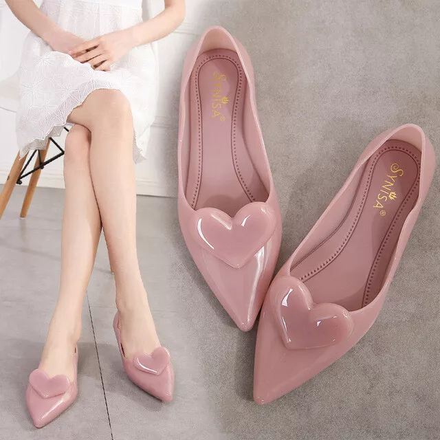 Jelly hotsell wedding shoes