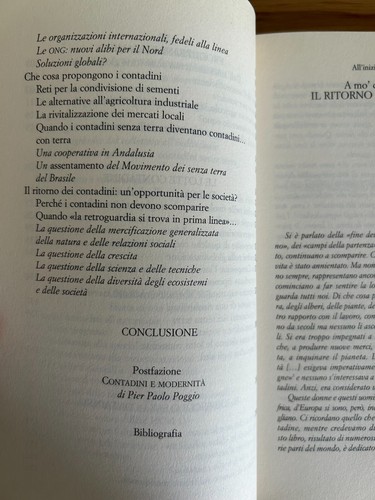 IL RITORNO DEI CONTADINI DI SILVIA PEREZ-VITORIA EDIZIONE JACA BOOK 2009 - Picture 10 of 14