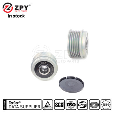 BEYU For Audi Volkswagen 059 903 119H New Hight Quality Alternator Pulley