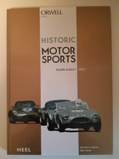  Historic Motor Sports Racing & Rally 2006 ne...