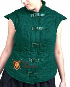 knight armor jacket