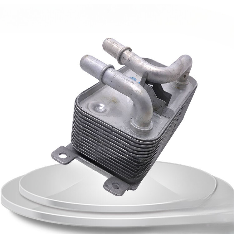 Automatic Transmission Oil Cooler For BMW E60 E61 E65 525i 530i