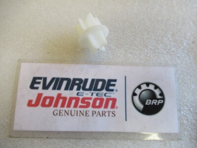 E121 OMC Evinrude Johnson 318395 0318395 Valve OEM New Factory Boat Parts