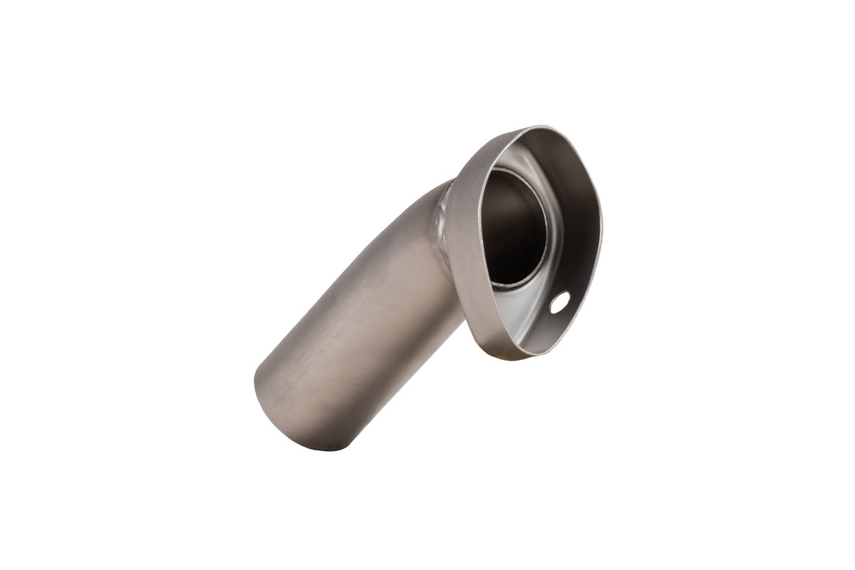 ARROW DB Killer アロー マフラー バッフル ARROW DB-KILLER INLET   38MM VELOCE EXHAUST FOR TRIUMPH TIGER