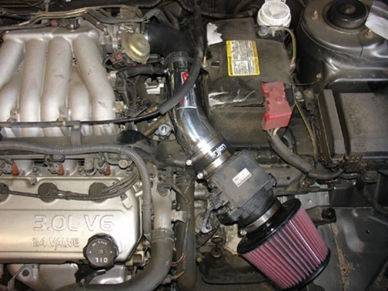 Injen se adapta a 00-05 Eclipse / 00-03 Galant / 01-04 Sebring / 01-04 Stratus 3,0 L V6 Foto 3 de 4