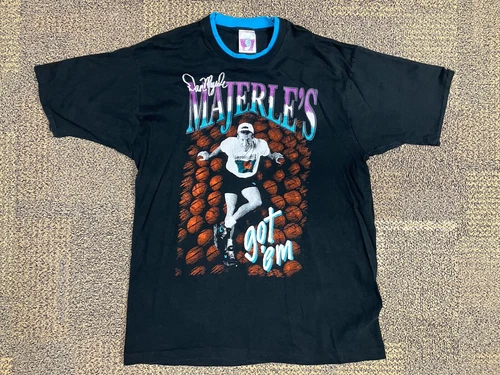 90s Dan Majerle Got ‘Em Phoenix Suns Rap Tee Single Stit 1990s vintage concert t-shirt, vintage, size XL, single stitch, B+ condition
