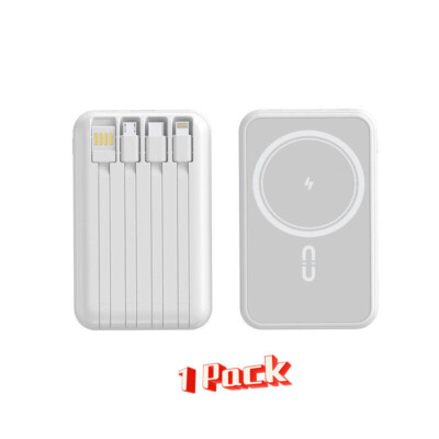 30000mAh Power Bank Magnetic Battery Pack Magsafe for iPhone 16/15/14/13/12 
