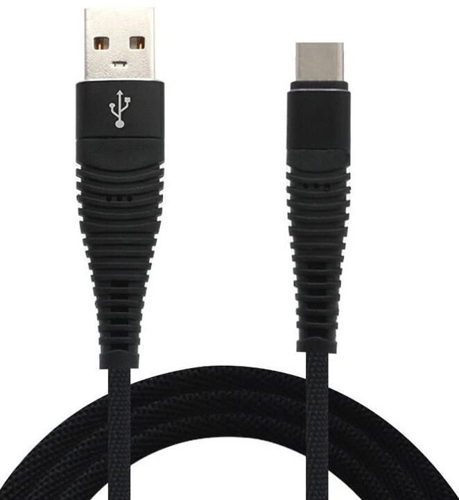NINTENDO SWITCH USB Charging Cable Type C Cable Strong Braided usb cable - Image 4 of 4