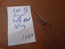 Marlin 336 Trigger Safety Block Spring Marlin 336 Trigger Safety Block Spring