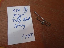 Marlin 336 Trigger Safety Block Spring