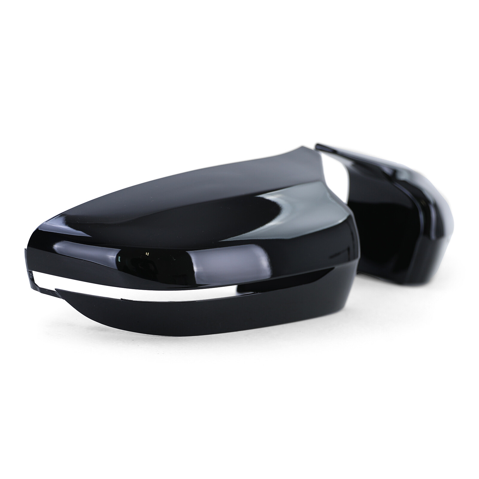 Copri Specchietti BMW G20 G21 G30 M-Look Gloss Black | Tuning Top