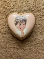 Princess Diana Music Box Candle In The Wind Trinket Ardleigh Elliott