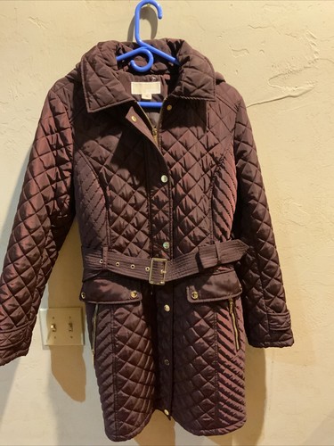 michael kors women puffer coat new 