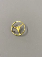 Chaika 1301 Balance Complete, Balance Wheel, Watch part, vintage watch repair