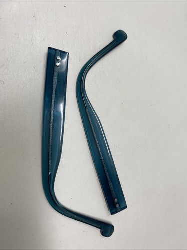 OGI INNOVATION 9067/12/15 145mm GREEN TRANSLUCENT TEMPLE ARM PARTS /H42