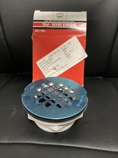 2 Inch Shower Drain W/METAL GRATE  PVC  THREA...