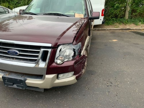 Driver Front Door Switch Driver's Window Fits 08-10 FORD F250SD PICKUP 579064 - Picture 3 of 12