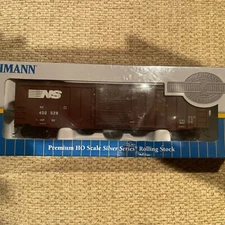 Bachmann 14906 HO Scale 50' Boxcar with EOT Norfolk Southern NS 400028