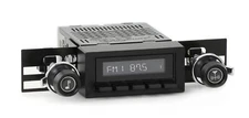 RetroRadio for 1970-77 Chevrolet Camaro  BT, USB, AM/FM HB-M2-216-217-37-73C1