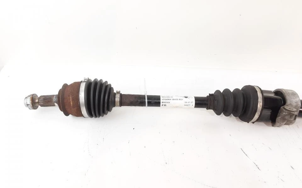 MINI MINI CLUBMAN COOPER 2007- Eje de transmisión Eje articulado 48534603 - Imagen 2 de 4