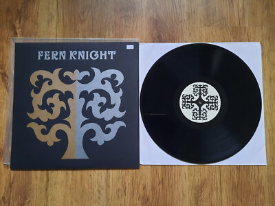 LP Fern Knight: Music For Witches And Alchemists - Folk Rock, Acoustic 2007
