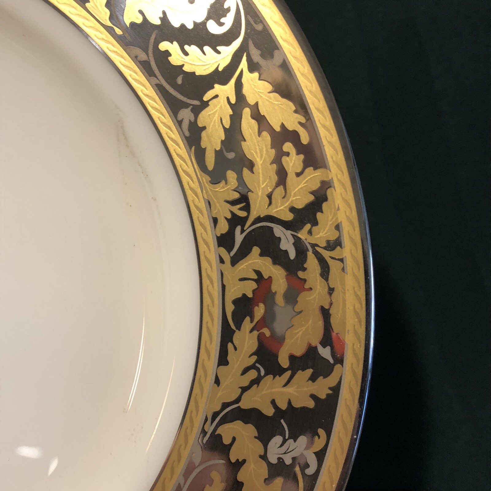 LENOX LANDMARK • Classics Collection • 9 3/8” plate • NEW! • More