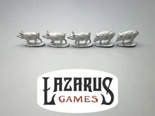 Misc Manufacturer: Pigs (unpainted) 