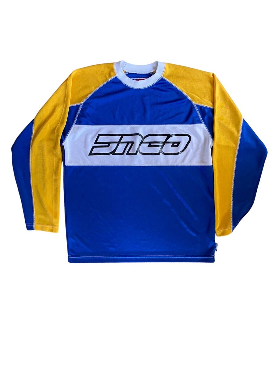 Vintage JNCO Super Sport LARGE SPELL OUT Long Sleeve Baggy Vintage JNCO Super Sport LARGE SPELL OUT Long Sleeve Baggy