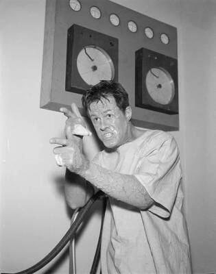 THE OUTER LIMITS Old TV photo The Architects Of Fear 1963 Robert Culp 3