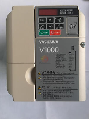 ONE Yaskawa frequency converter V1000 series CIMR-VB4A0002BAA