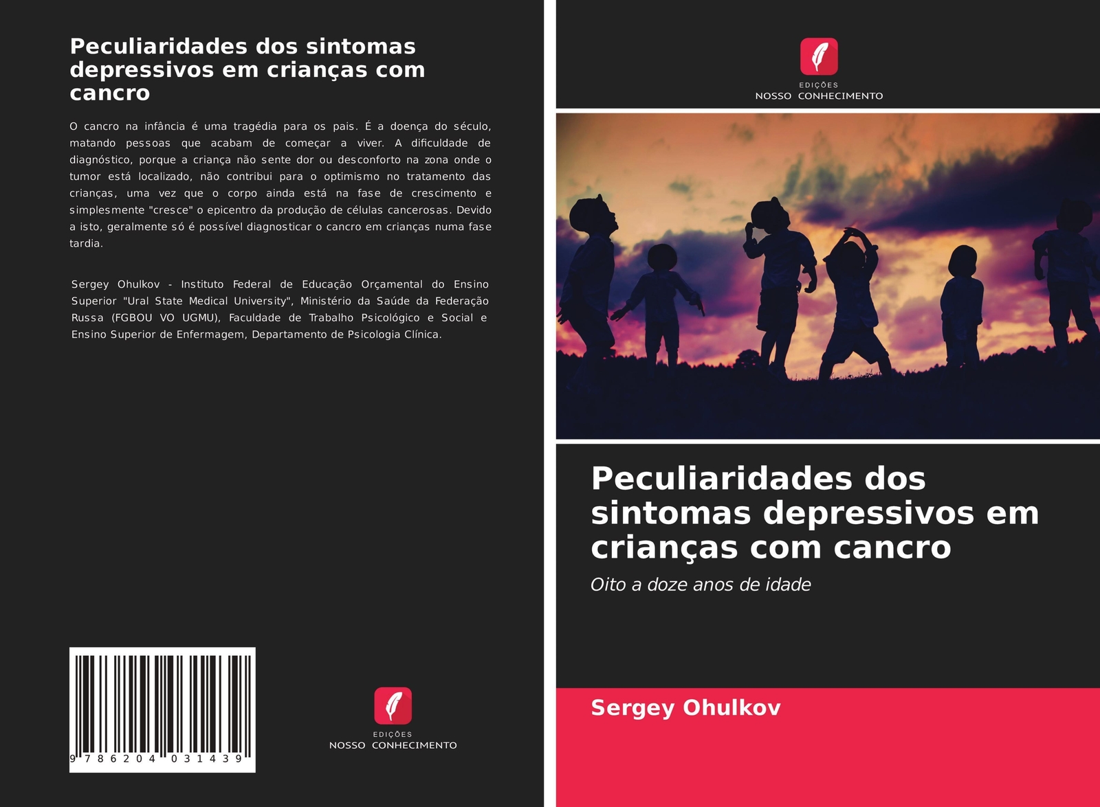 Thumbnail - Peculiaridades Dos Sintomas Depressivos Em Crianças Com Cancro Sergey