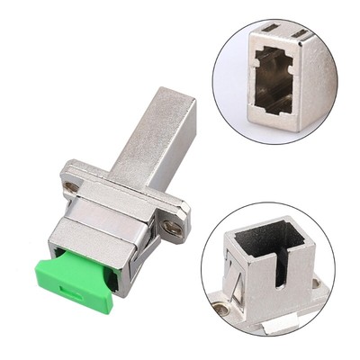 Fiber Adapter SC/UPC/APC Female To LC/UPC/APC Female Fiber Style SM-9/125