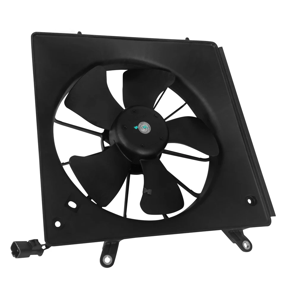 Conjunto de ventilador de refrigeración del motor SKP SK620227 para 98-02 Honda Accord 2,3 L-L4 Foto 4 de 4