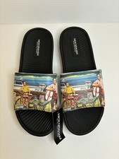 Nick Graham Dane Happy Sandals Mens Size 11 