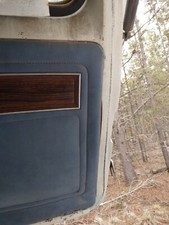 81-93 Dodge Ramcharger Royal Se Interior Panel Set Quarter Back Hatch