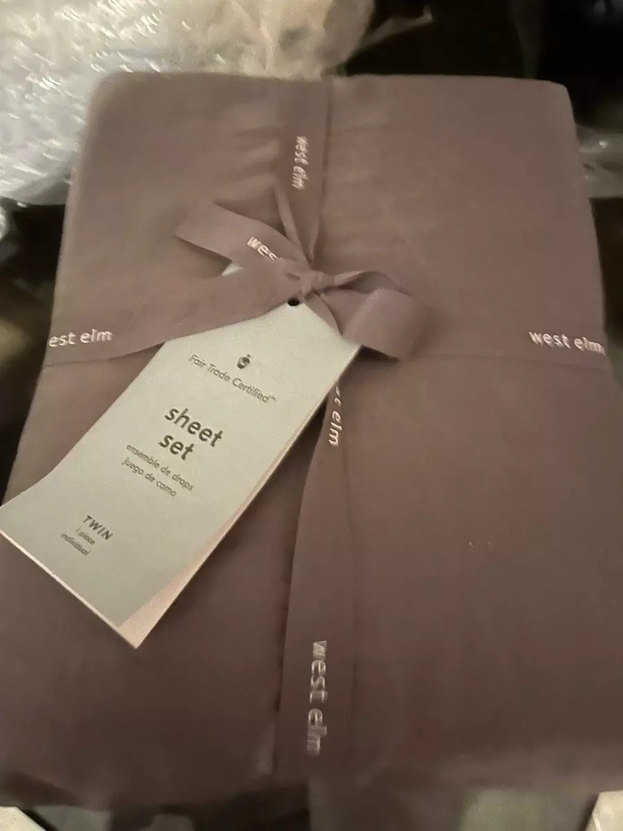 West elm tencel sheets deals