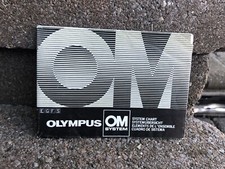 Olympus OM System "System Chart"