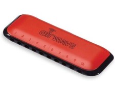 Suzuki Airwave Children's Harmonica - With Instructional Booklet