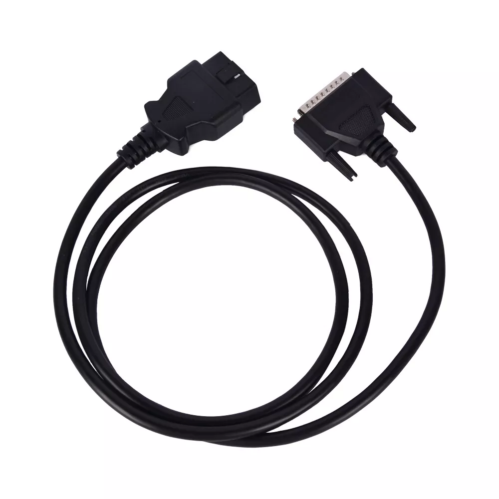 OBD2 code reader cable for Zurich ZR11 ZR13 ZR15 Scan Tool 63807 63806  56218