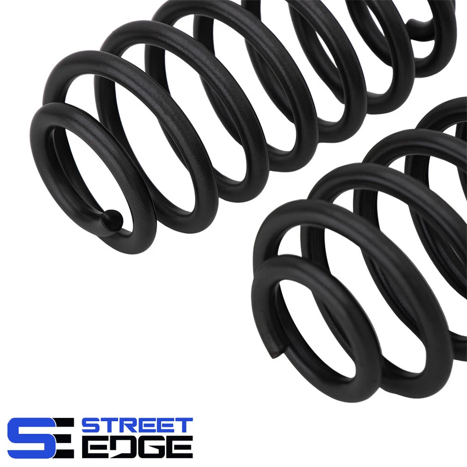 Muelles reductores traseros Street Edge 02-09 Chevy Trailblazer y GMC Envoy 3" 2x2 4x4 Foto 3 de 3