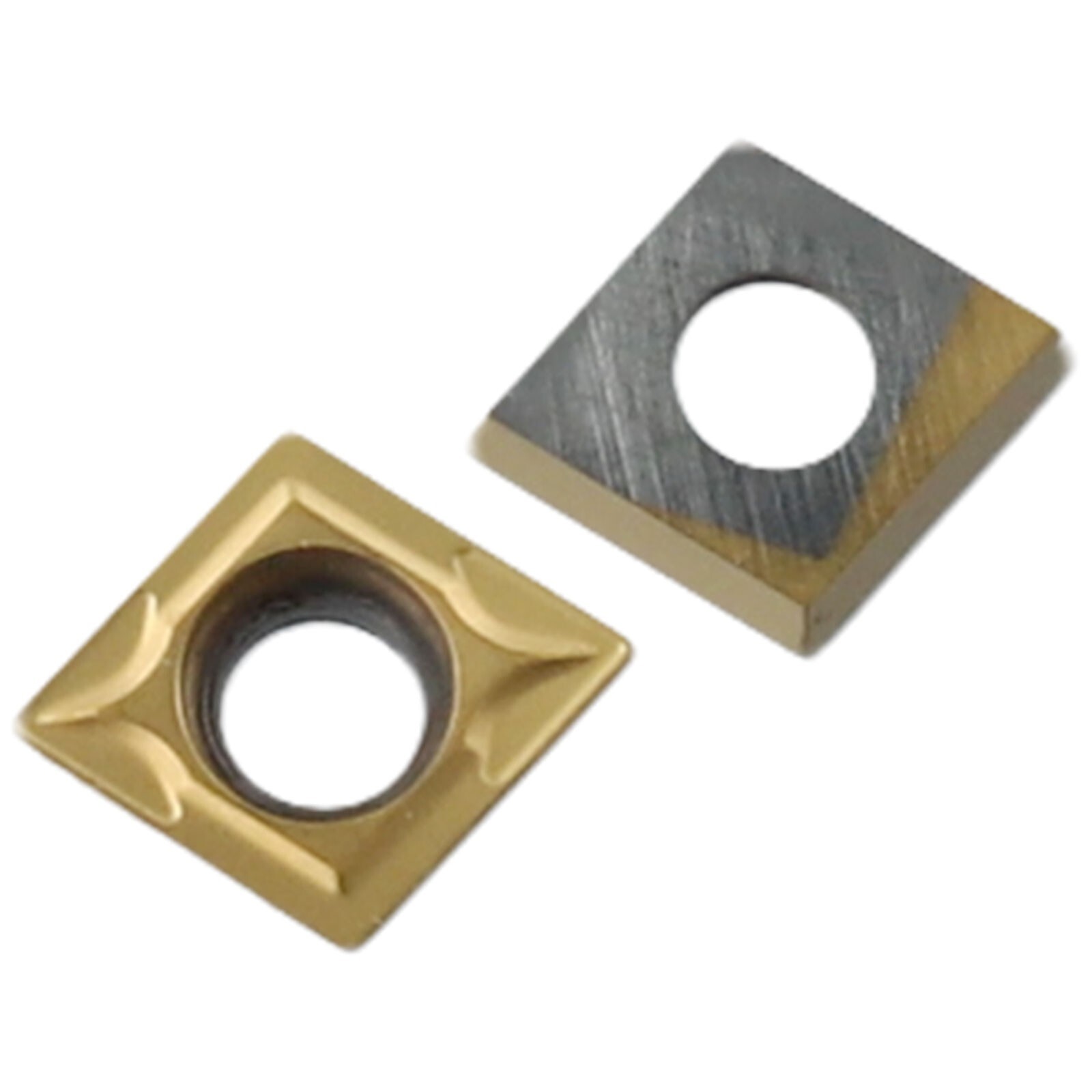 Optimized Cutting 10pcs CCMT09T304 VP15TFUE6020US735 Metal Lathe