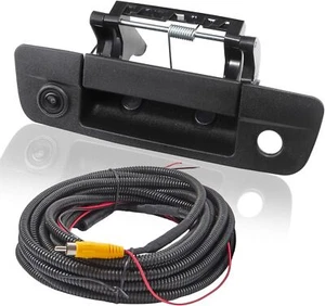 For 2009 2010 Dodge 2011-17 Ram 1500 2500 3500 EOA Tailgate Handle Backup Camera