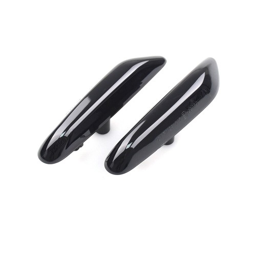 LED Dynamic Side Marker Light Indicator For BMW X1 E84 X3 E83 E61 E60 E46 E90 - Foto 4 di 8