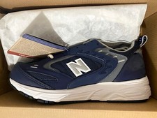 New Balance MR1105NV Men's Size 7 6E 3XWide 3XLarge Navy Running Sneakers Shoes